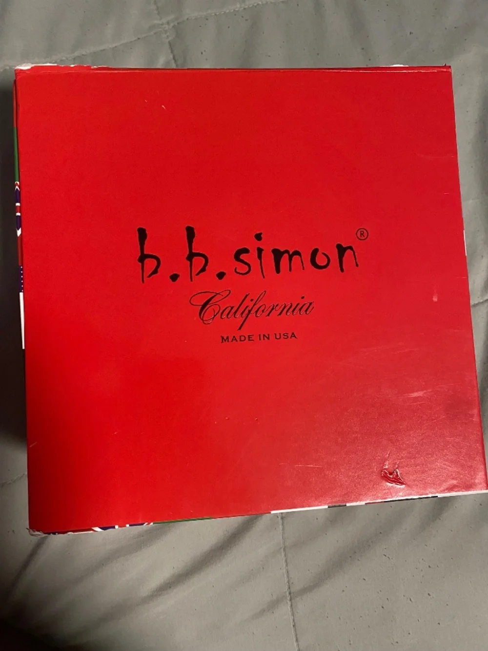 B.B Simon Belt